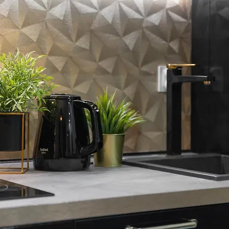 Appart hôtel Hanza Tower 5 Stars 4*