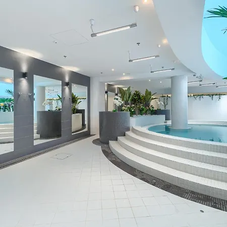 Appart hôtel Hanza Tower 5 Stars Szczecin