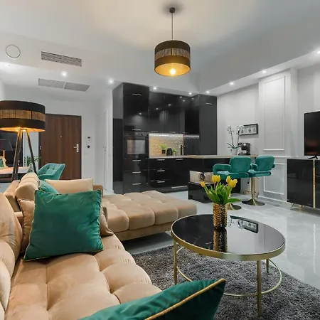 Hanza Tower 5 Stars Szczecin