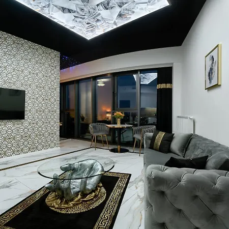 Hanza Tower 5 Stars Szczecin