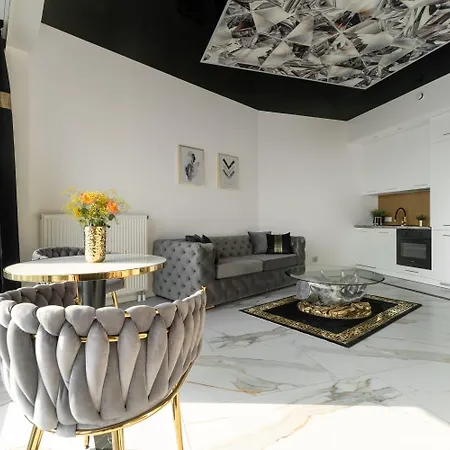 Hanza Tower 5 Stars 4* Szczecin