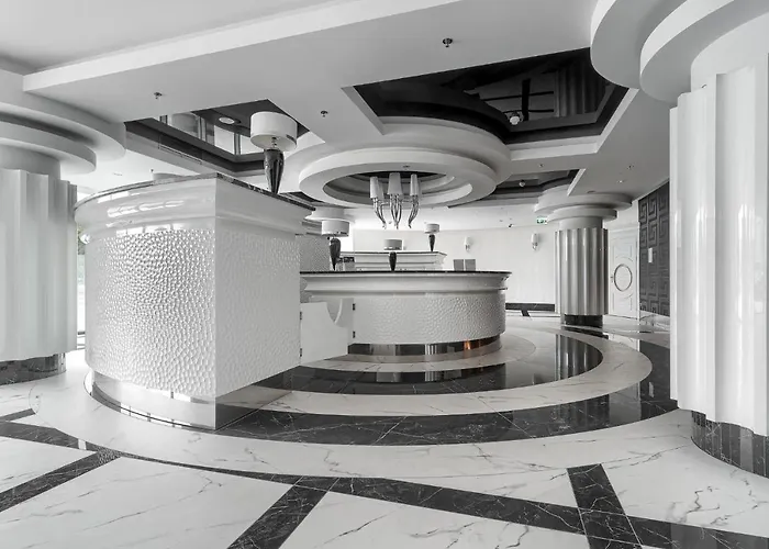 Hanza Tower 5 Stars Щецин