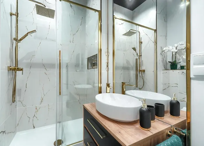 Hanza Tower 5 Stars Щецин