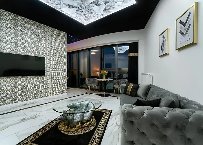 Hanza Tower 5 Stars Щецин