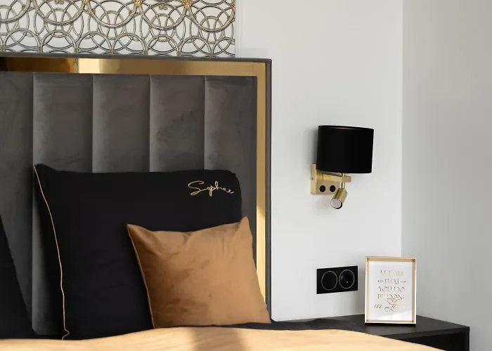 Апарт-отель Hanza Tower 5 Stars