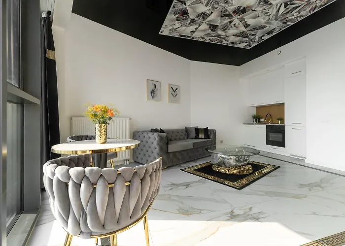 Hanza Tower 5 Stars 4* Щецин